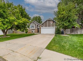 3103 Spruce Ct, Cheyenne, WY 82001