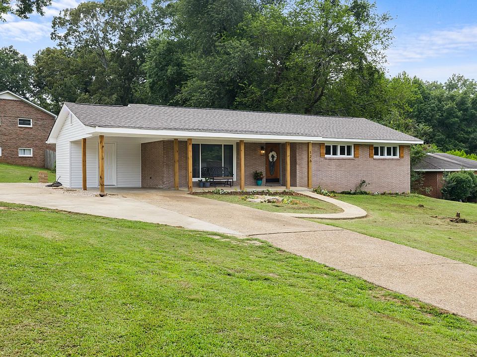 126 Rivermont Dr, Sheffield, AL 35660 Zillow