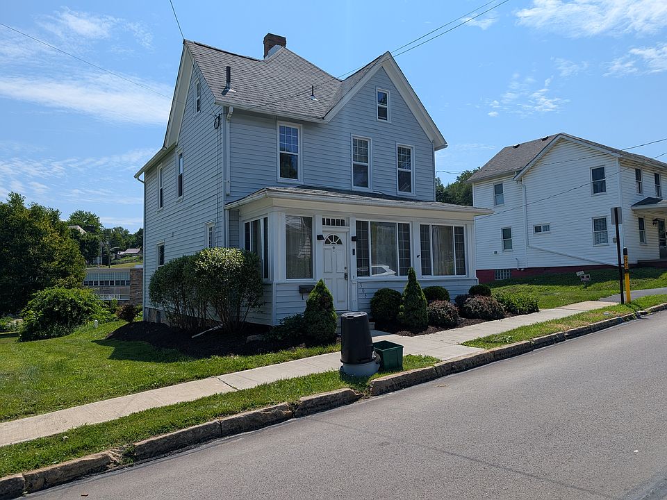 Front of house