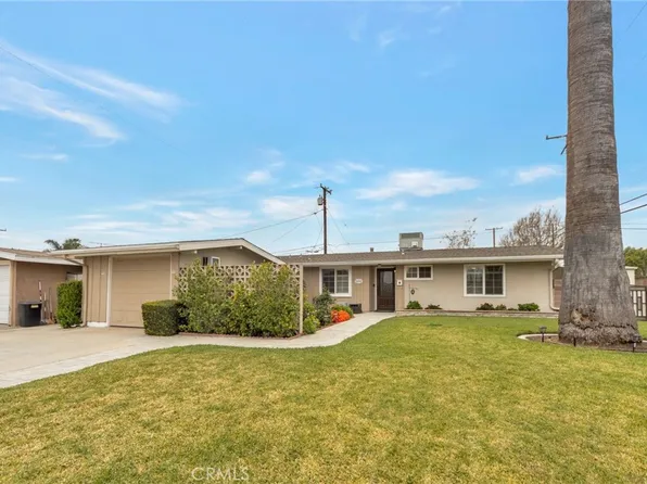 4545 N Coney Ave, Covina, CA 91722