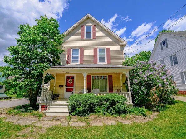 24 Smith Street, Ludlow, VT 05149