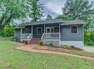 695 Upper Grassy Branch Ext, Asheville, NC 28805