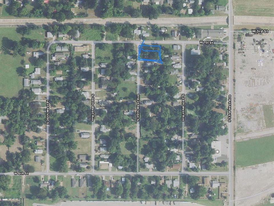1st image of 103 S 35th West Ave