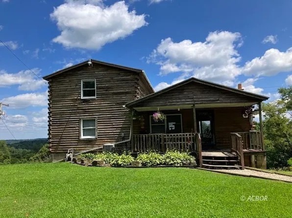 48854 Mile Hill Rd, Racine, OH 45771