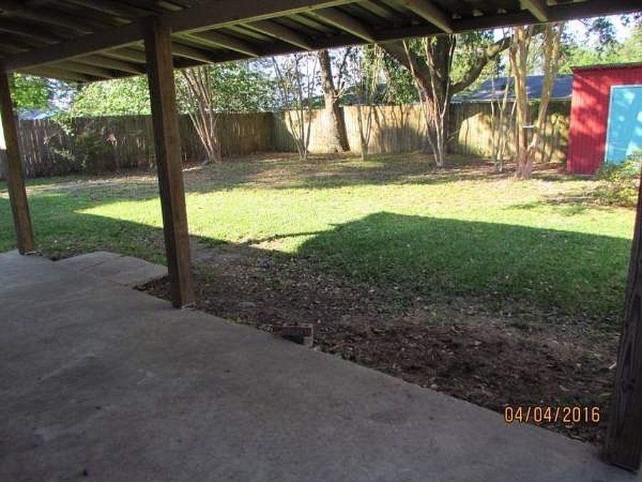 Backyard & Patio