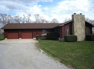 1050 Sylvan Shores Dr, South Vienna, OH 45369