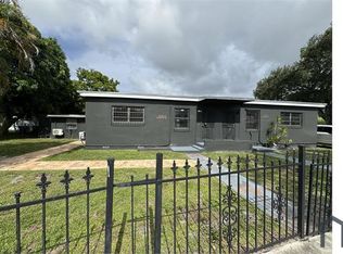 11203 NW 12th Ave, Miami, FL 33168