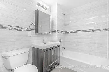 Rented by Stuyvesant Heights Realty Corp