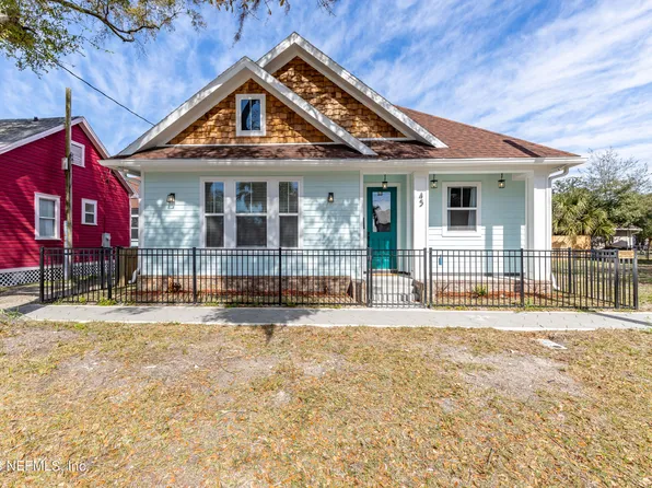 45 E 9TH Street, Jacksonville, FL 32206