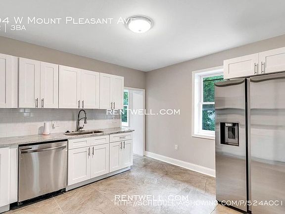 4th image of 304 W Mount Pleasant Ave