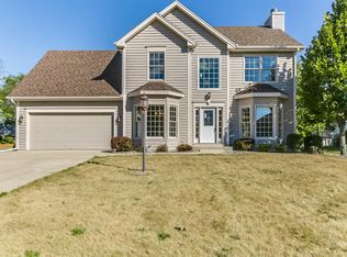 1218 Appaloosa Trl, Racine, WI 53402