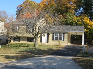 25941 La Salle Ct, Damascus, MD 20872