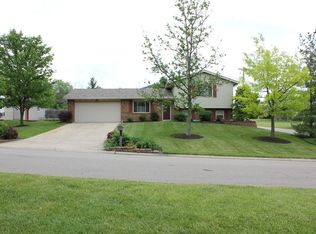 6342 Chablis Dr, Liberty Township, OH 45011
