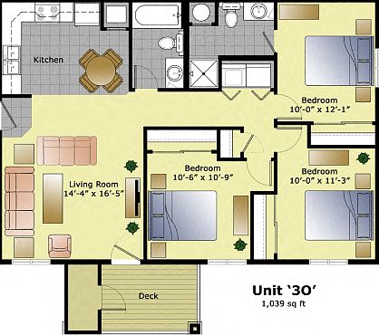 1st image of 4830 N Grant Ave #4810-207