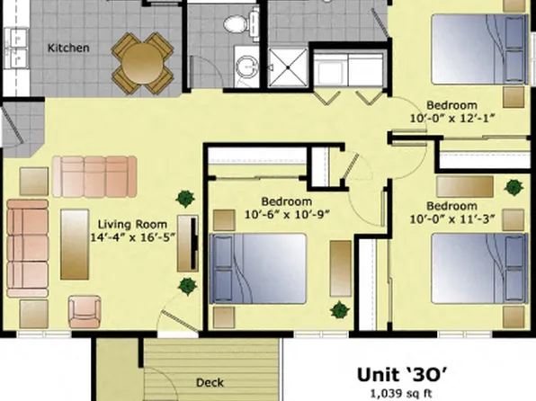 Ridgeview Apartments