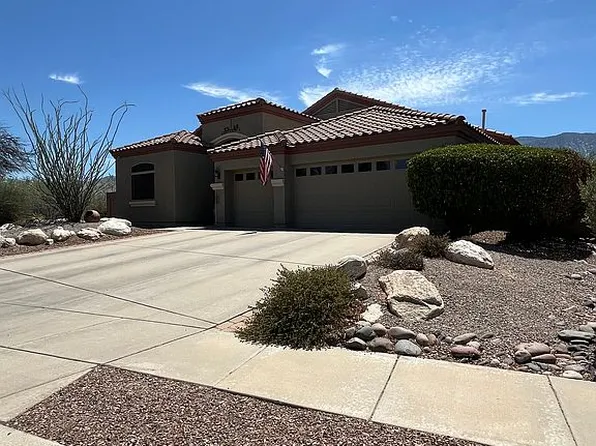 15086 N Rugged Lark Dr, Tucson, AZ 85739