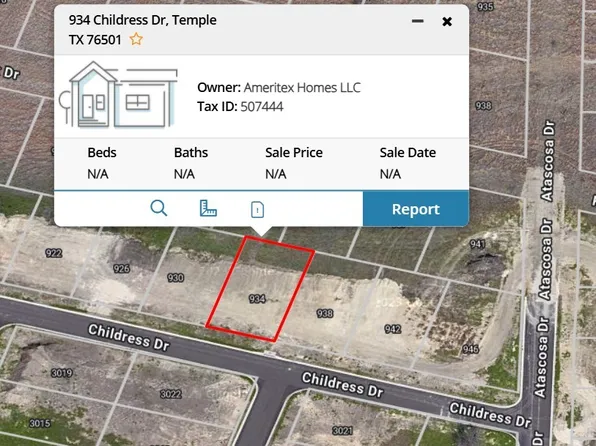 934 Childress Dr, Temple, TX 76501