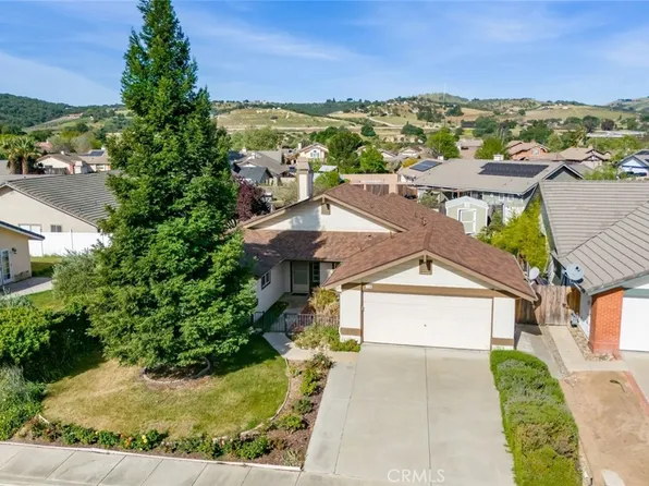 1719 Willowbank Ln, Paso Robles, CA 93446