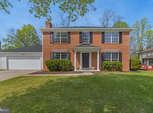 1604 Terrapin Hills Dr, Bowie, MD 20721