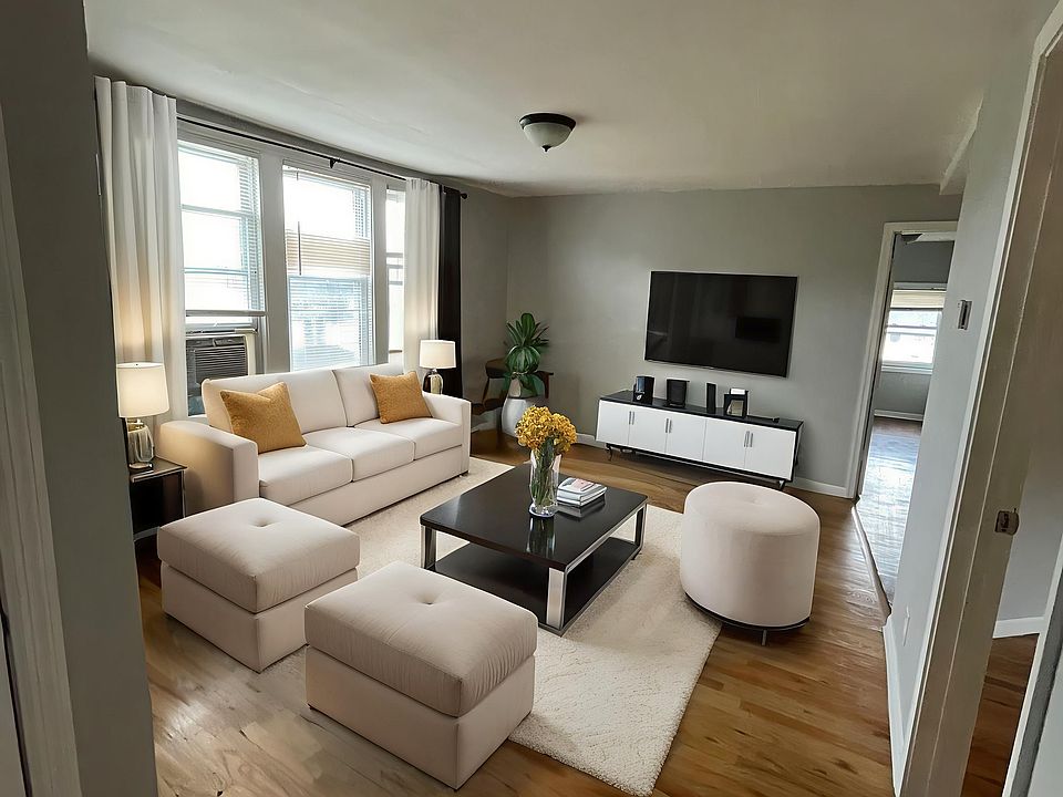 Staged Livingroom