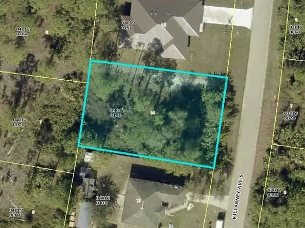 518 Kilarney Ave S, Lehigh Acres, FL 33974