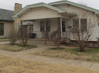572 N 10th St, Enid, OK 73701
