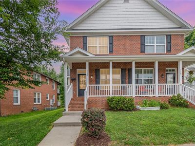 712 N Chestnut St, Winston Salem, NC, 27101