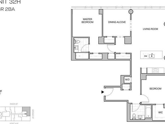 2nd image of 38 Grand St #32H