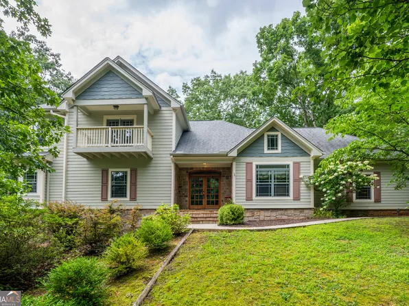 170 Piedmont Mountain Rd, Clarkesville, GA 30523
