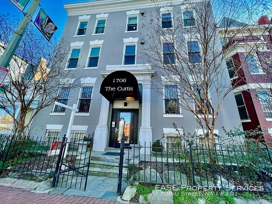 1706 U St NW APT 201 photo 1
