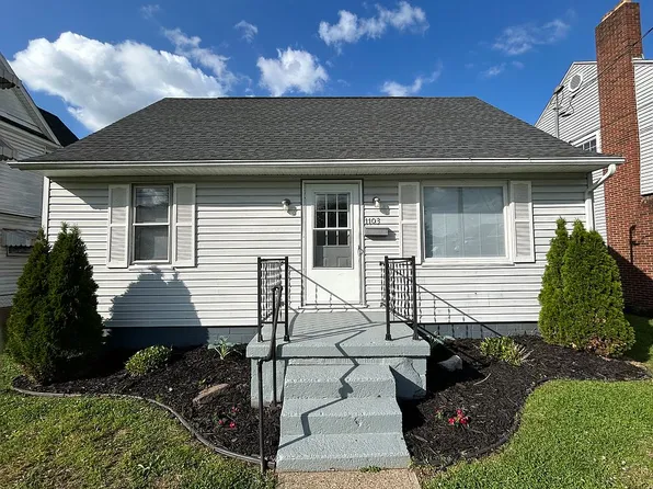 1103 30th St, Parkersburg, WV 26104