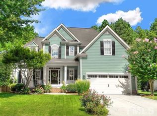6408 Ridgemount St, Wake Forest, NC 27587