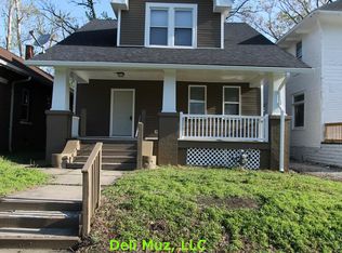 610 Jefferson Ave, Evansville, IN 47713