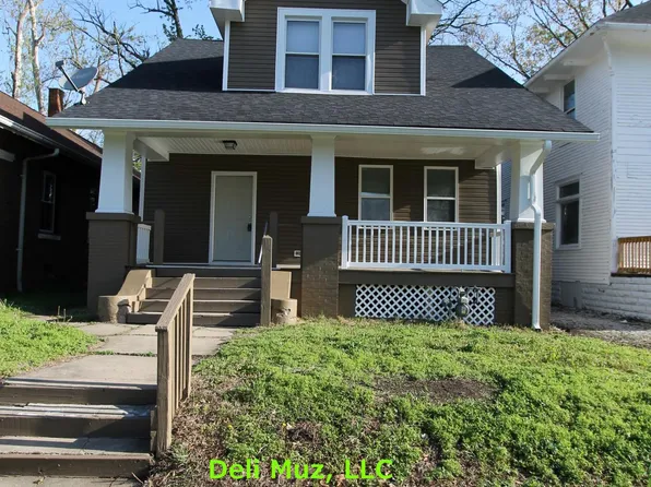610 Jefferson Ave, Evansville, IN 47713