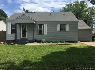 2333 Fredonia St, Muskogee, OK 74403