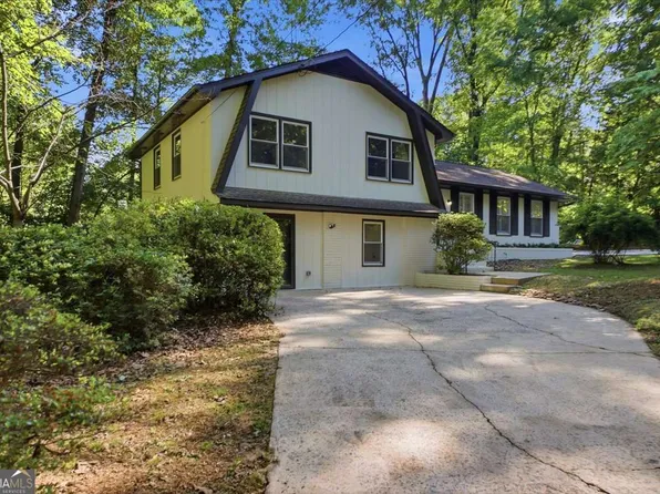 2691 Old Hickory Dr NW, Marietta, GA 30064