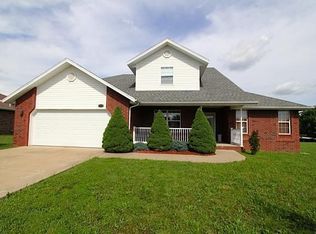 1916 N 21st St, Ozark, MO 65721