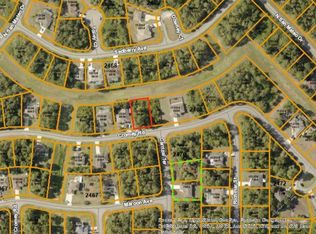 LOT 38 Cromey Rd, North Pt, FL 34288