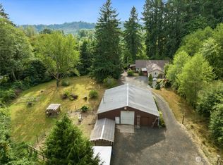 6035 Us Highway 12, Oakville, WA 98568