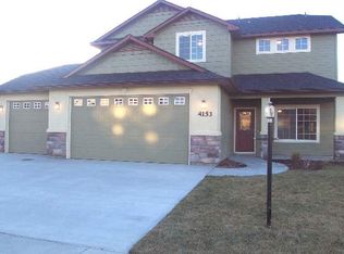 4153 N Rhodes, Meridian, ID 83642