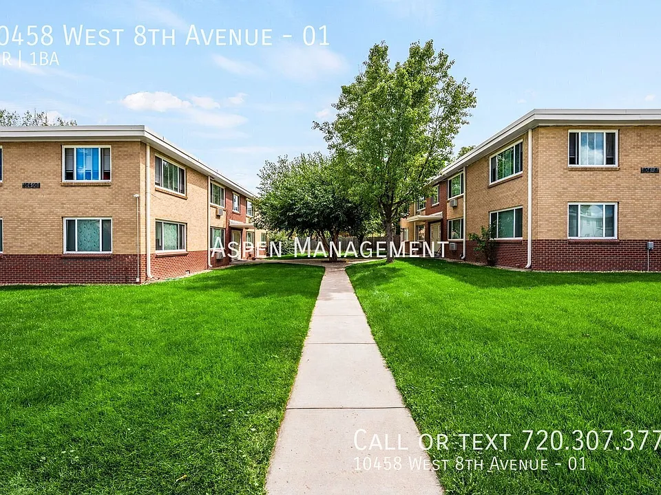 10458 W 8th Ave #1