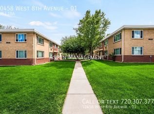10458 W 8th Ave #1, Denver, CO 80215