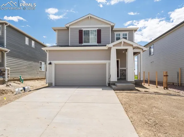 11367 Pikeminnow Pl, Colorado Springs, CO 80925