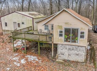 4942 W 1200 S, Covington, IN 47932