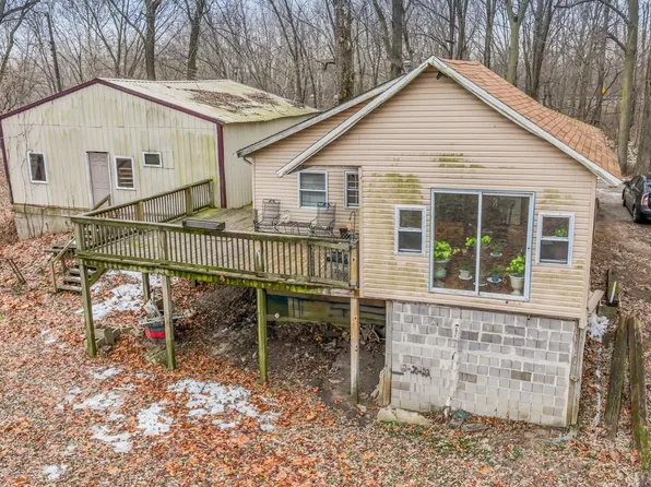 4942 W 1200 S, Covington, IN 47932