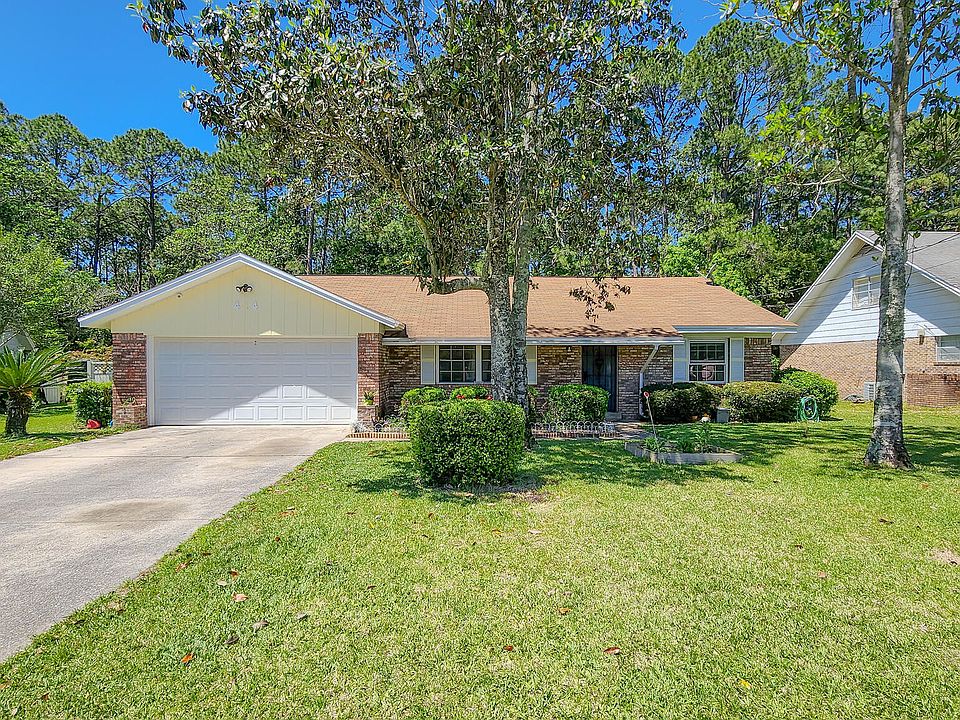 434 Tanglewood Dr, Fort Walton Beach, FL 32547 Zillow