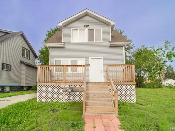 18844 Syracuse St, Detroit, MI 48234