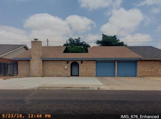 2217 Independence Dr, Odessa, TX 79762