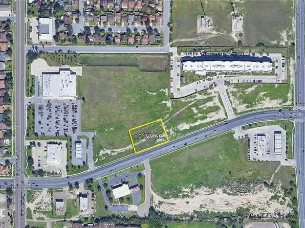 2100 Dove Ave, McAllen, TX 78504