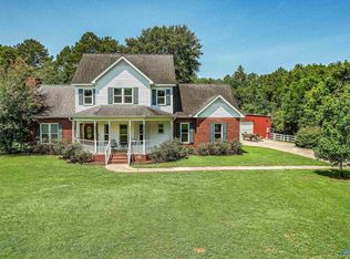 120 Cut Off Rd, Somerville, AL 35670